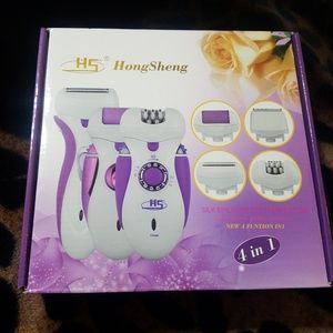 Silk epilator softperfection